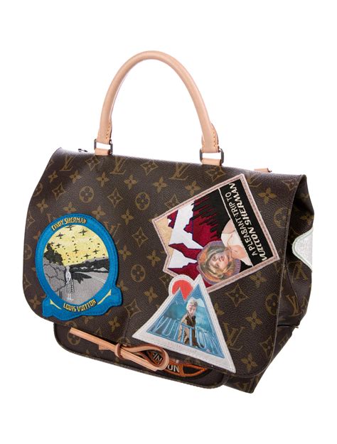 cindy sherman louis vuitton bag|Louis Vuitton Cindy Sherman Camera Messenger Bag .